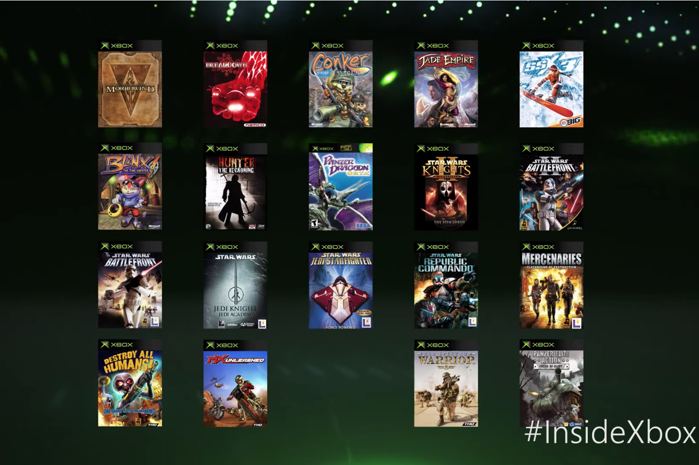 new games coming for xbox one