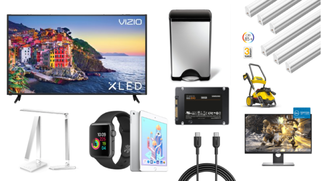 Memorial Day Sales 2018: Deals on TVs, laptops, and more ...