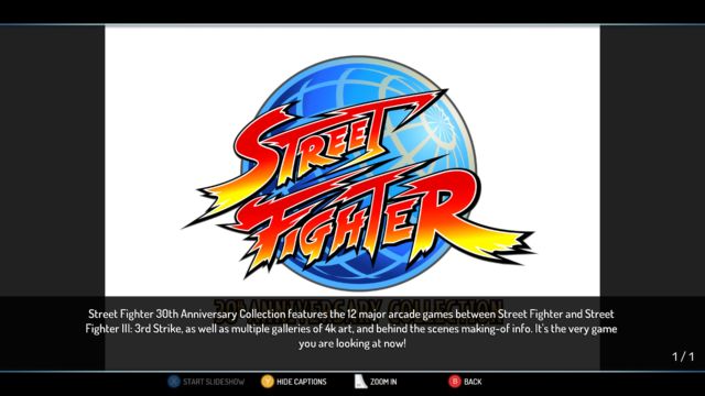 Street Fighter 30th Anniversary Collection is arcade nostalgia