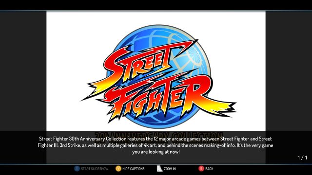 Street Fighter 30th Anniversary Collection is arcade nostalgia