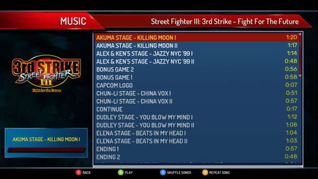 street fighter 3 third strike emulator local