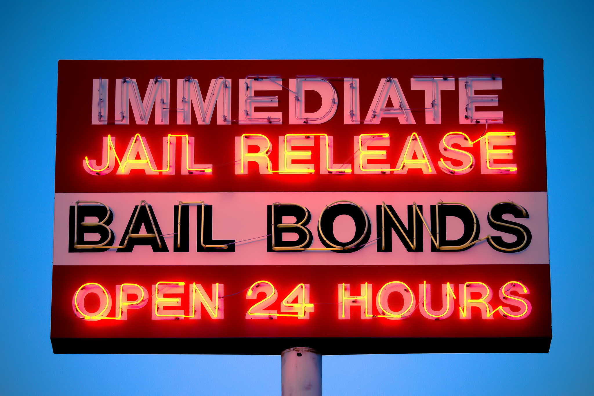 Bail Bonds Near Me