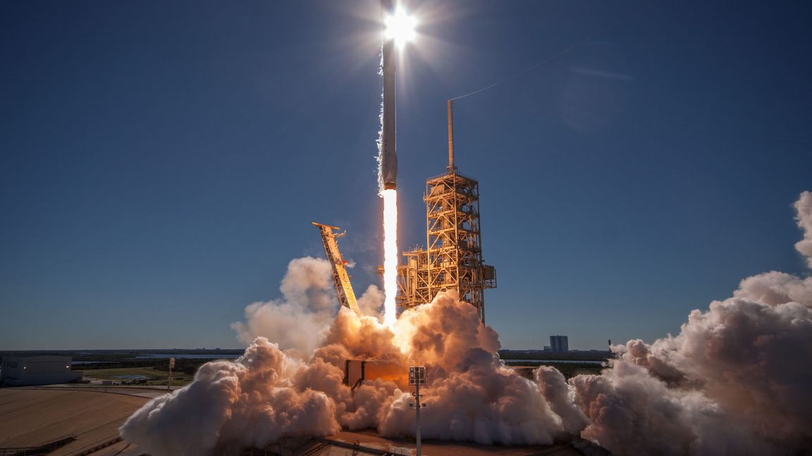 Block 5 rocket launch marks the end of the beginning for SpaceX