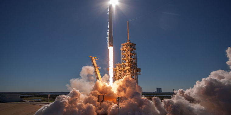 Block 5 rocket launch marks the end of the beginning for SpaceX