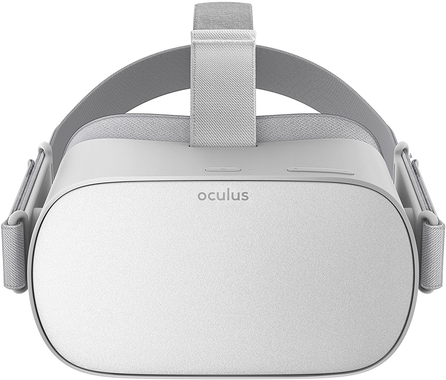 oculus go touchpad