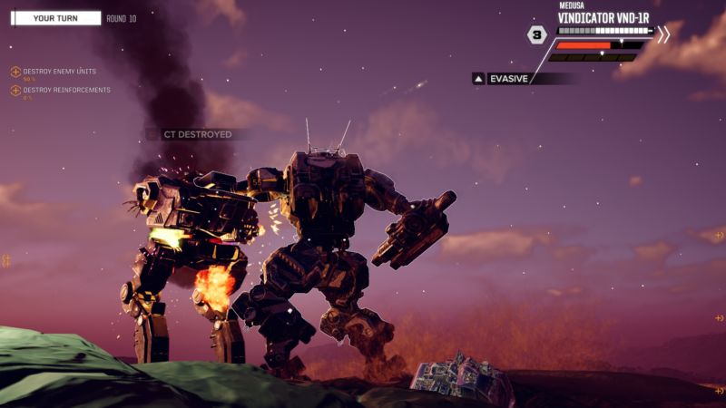 MechWarrior 5: Mercenaries Explodes onto Steam 