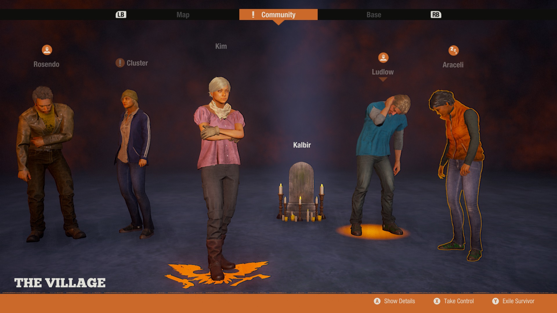 state of decay 2 trainer 1.3368.2