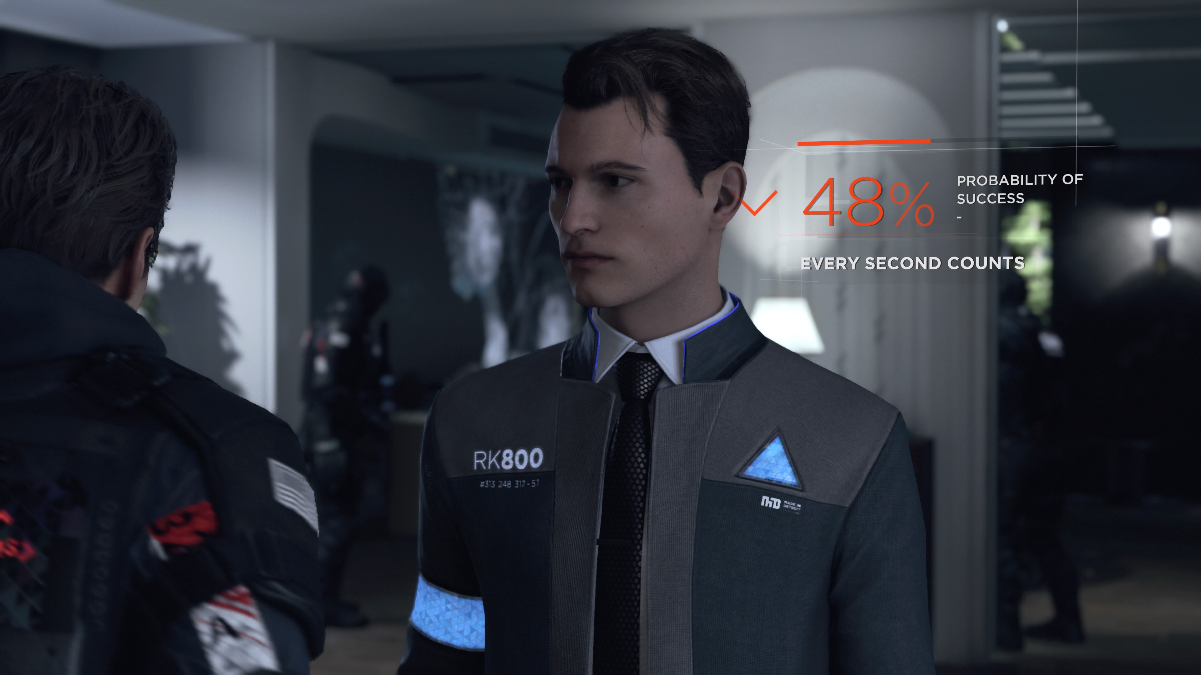 Detroit: Become Human review – an absorbing tale of android revolt