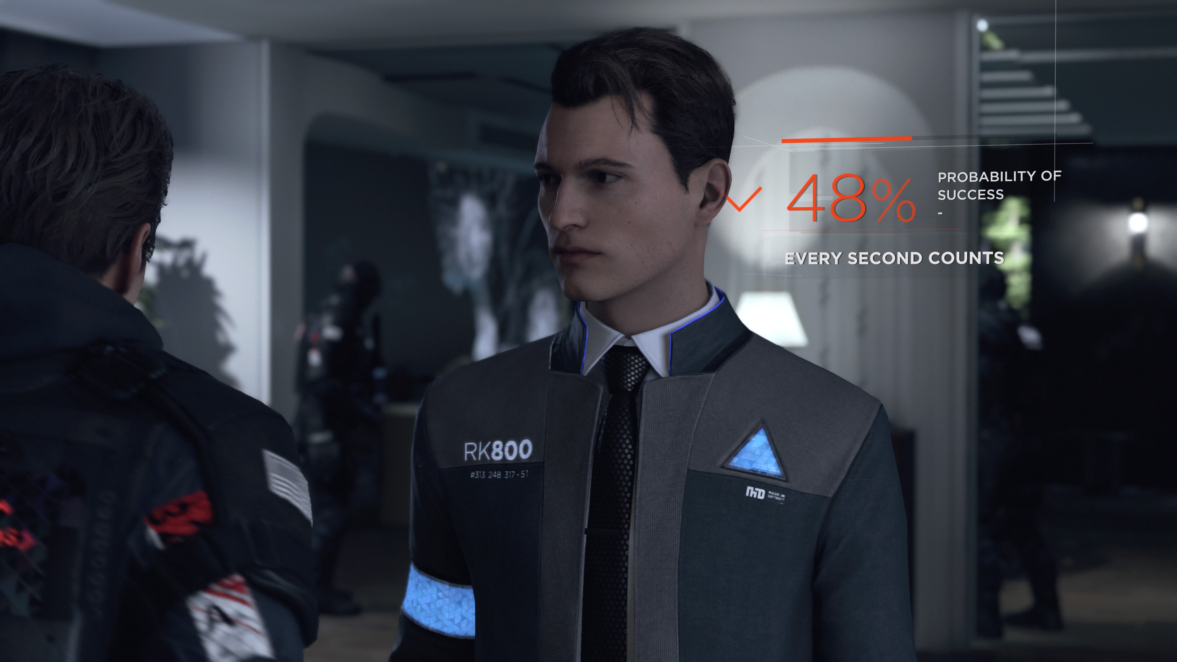 Detroit: Become Human review: A frustrating story amid