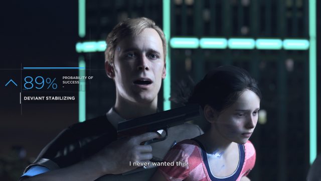 Detroit: Become Human Review - An Intriguing, But Flawed, Future - Game  Informer