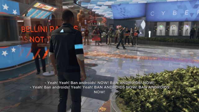 Detroit: Become Human review - clumsy yet effective robot-rights thriller