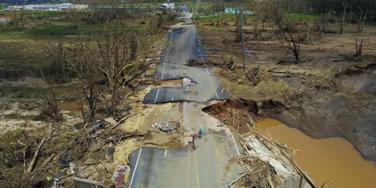 Hurricane forecasts have gotten insanely better over the last 20 years