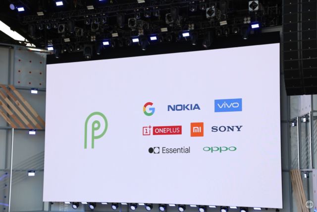 Non-Google phones will be able to access the Android P beta for the first time. 