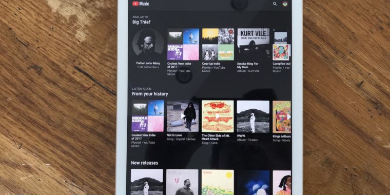 photo of YouTube Music will replace Google Play Music but won’t kill user uploads image