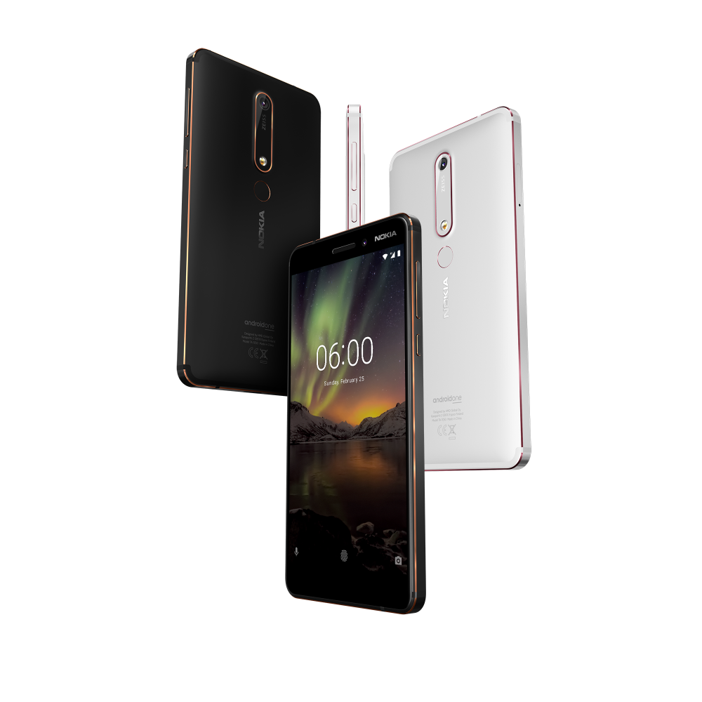 The Nokia 6.1 launches in the US for 269 Ars Technica — free download