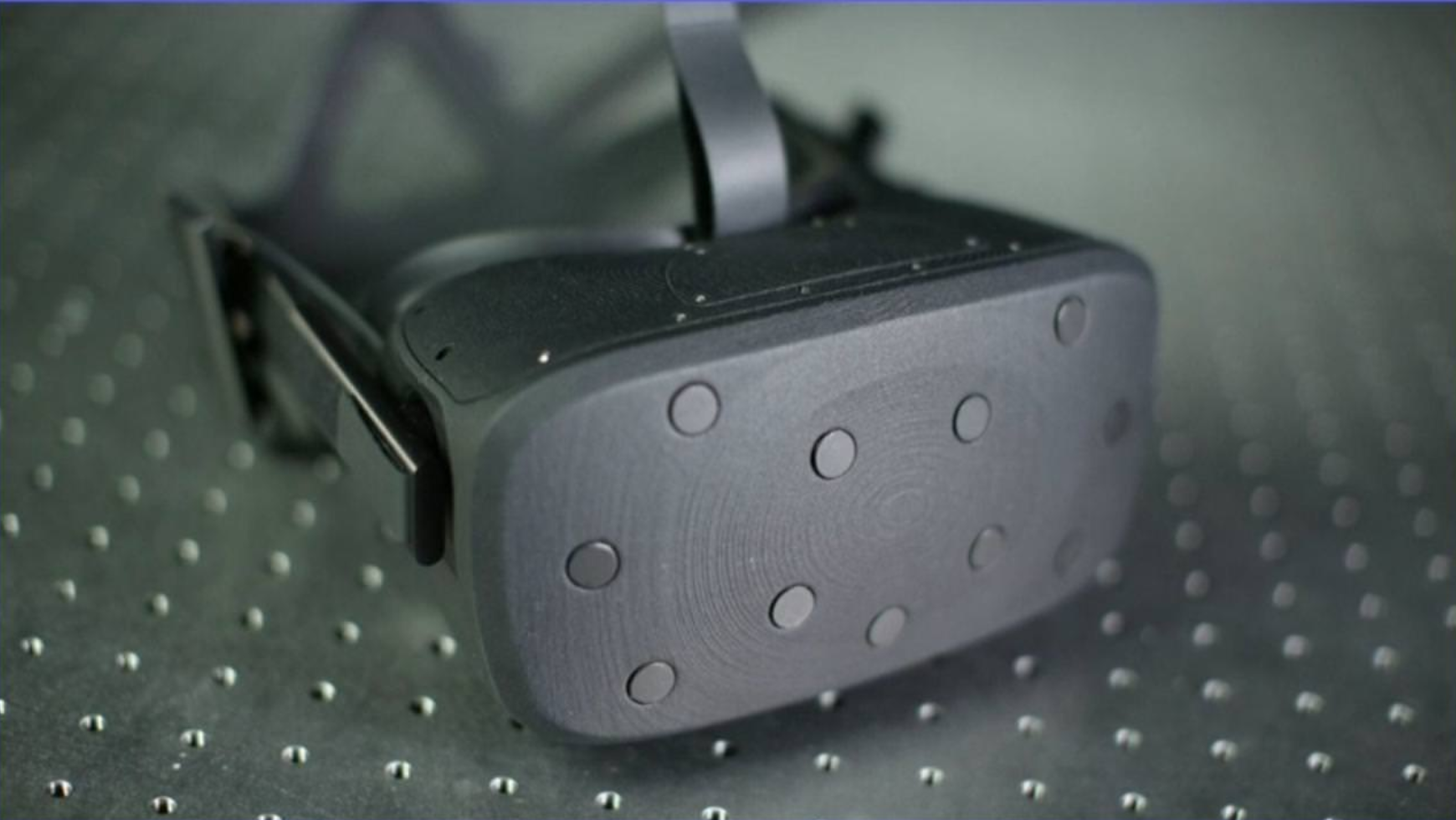 Oculus reveals its next big VR trick: lenses that Ars Technica