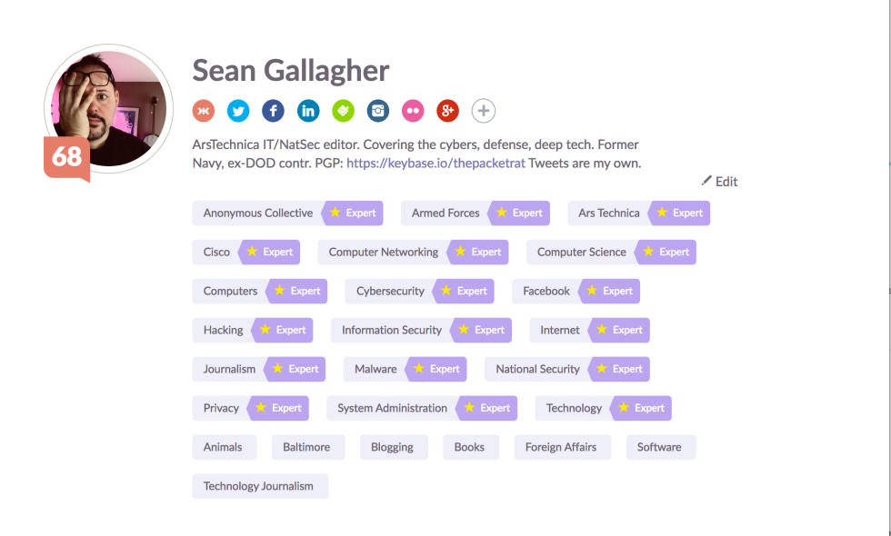 Klout is out—social media mojo-ranking service to shutter