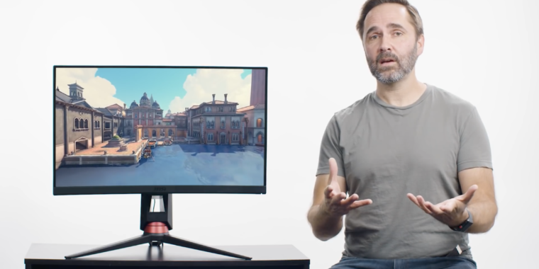 Video: How Blizzard makes Overwatch maps, and why tiny boats made ...