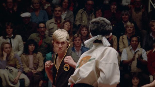 Cobra Kai is a funny and engaging return to The Karate Kid universe