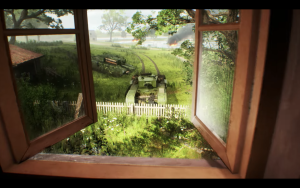 Screenshot from Battlefield V.