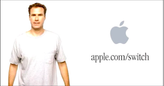 So... is Peter Bright going to <a href="https://arstechnica.com/gadgets/2005/08/949/">join Will Ferrell</a> or what?