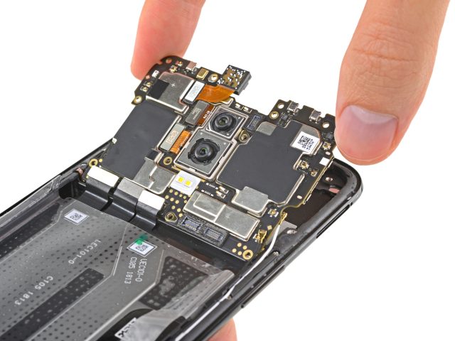 oneplus 6 ifixit