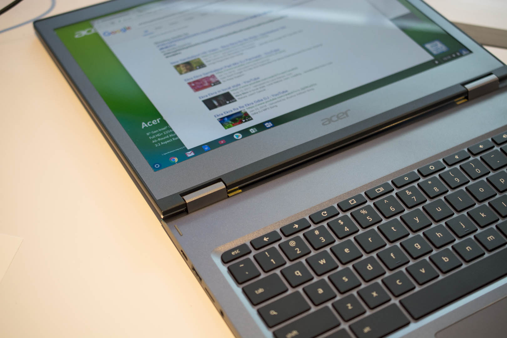 Acer's Chromebook Spin 13 tempts professionals to use Chrome OS at