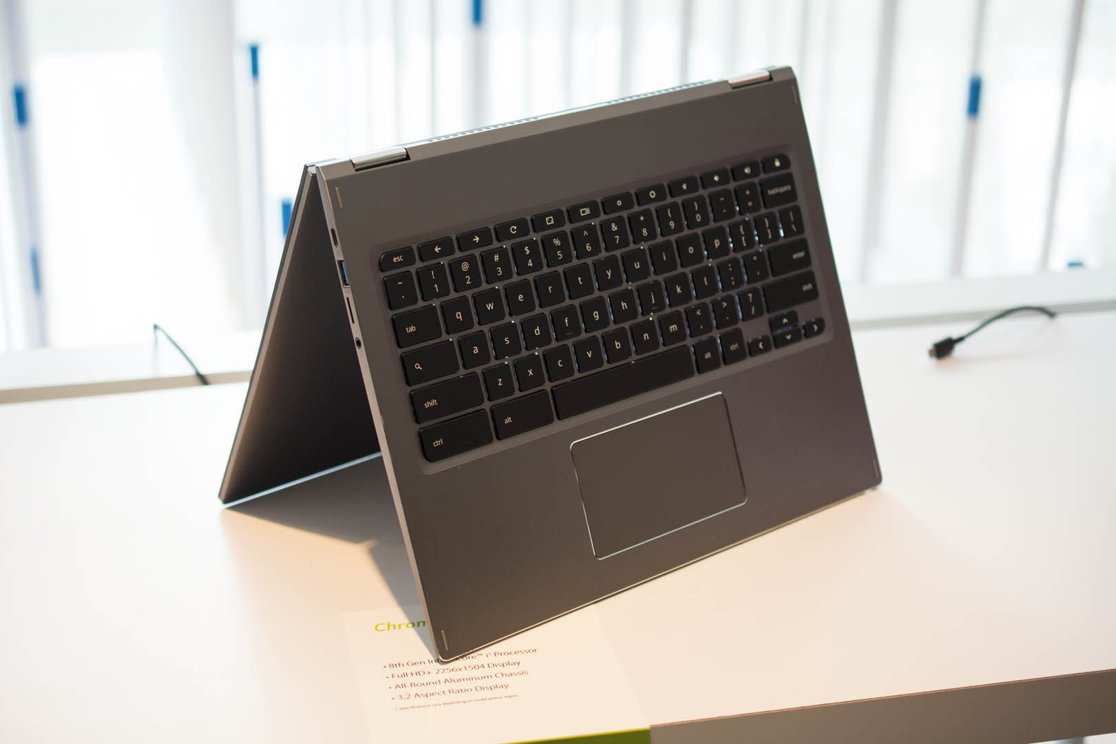 Acer's Chromebook Spin 13 tempts professionals to use Chrome OS at