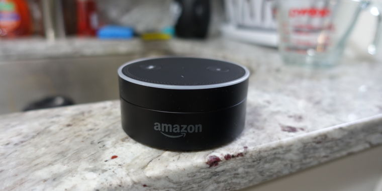 Amazon confirms that Echo device secretly shared user’s private audio