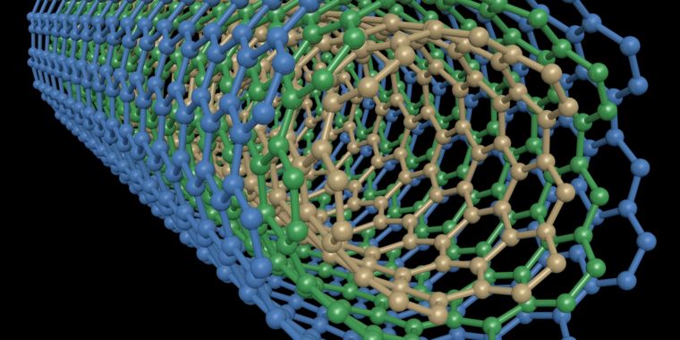 Forget carbon fiber—we can now make carbon nanotube fibers