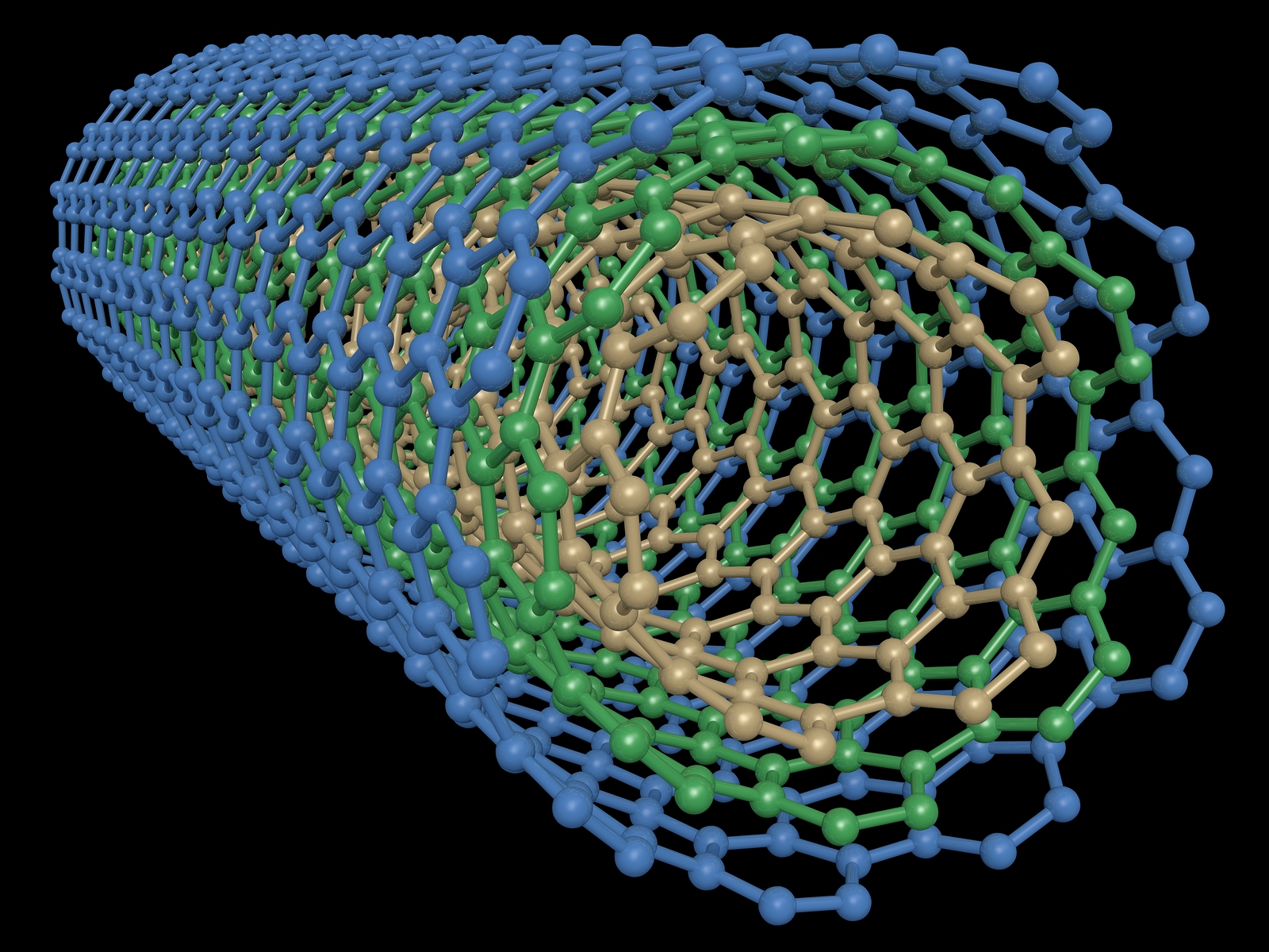 Process takes CO₂ from the air, converts it to carbon nanotubes Ars