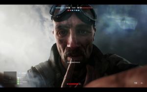 Screenshot from Battlefield V.