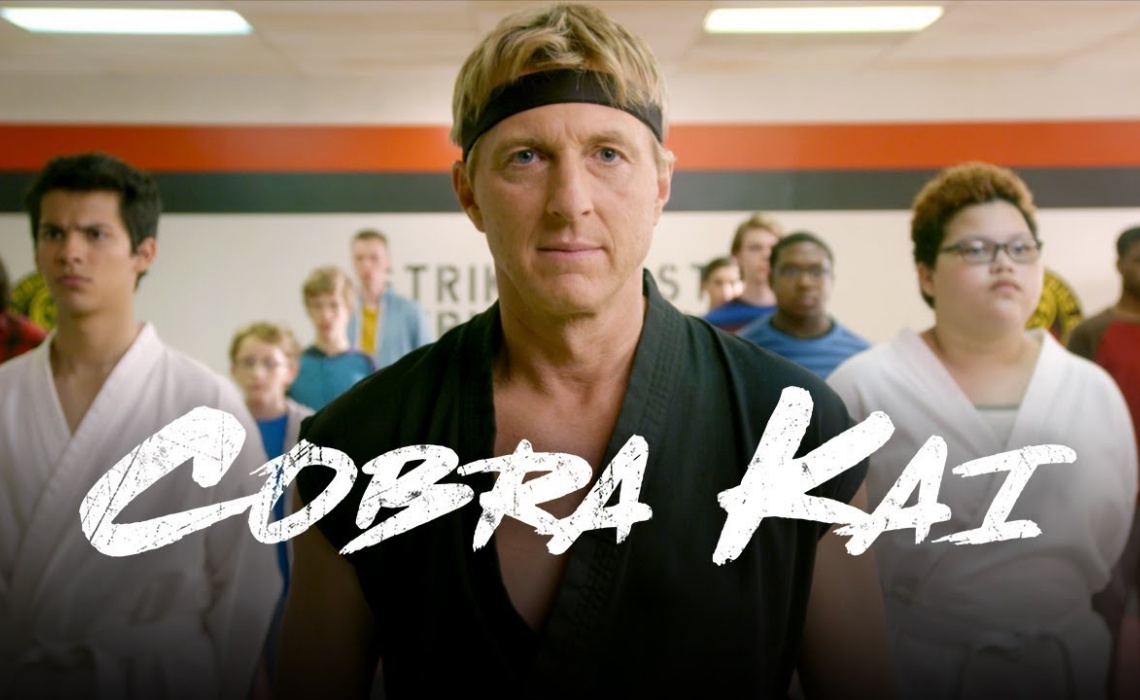 Cobra Kai Kid 