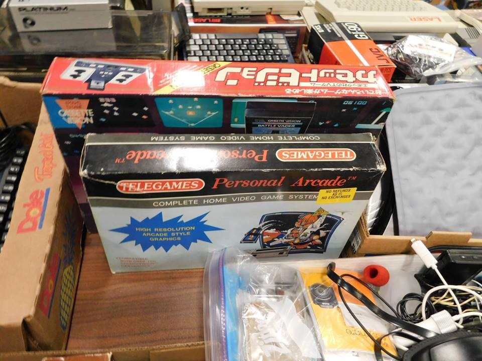 One man is auctioning off 40 years of gaming history today - Ars Technica