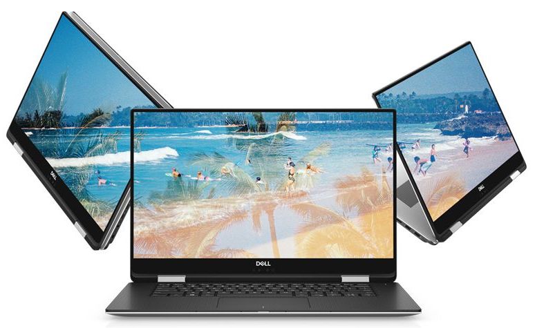 Dell XPS 15 2-in-1 product image