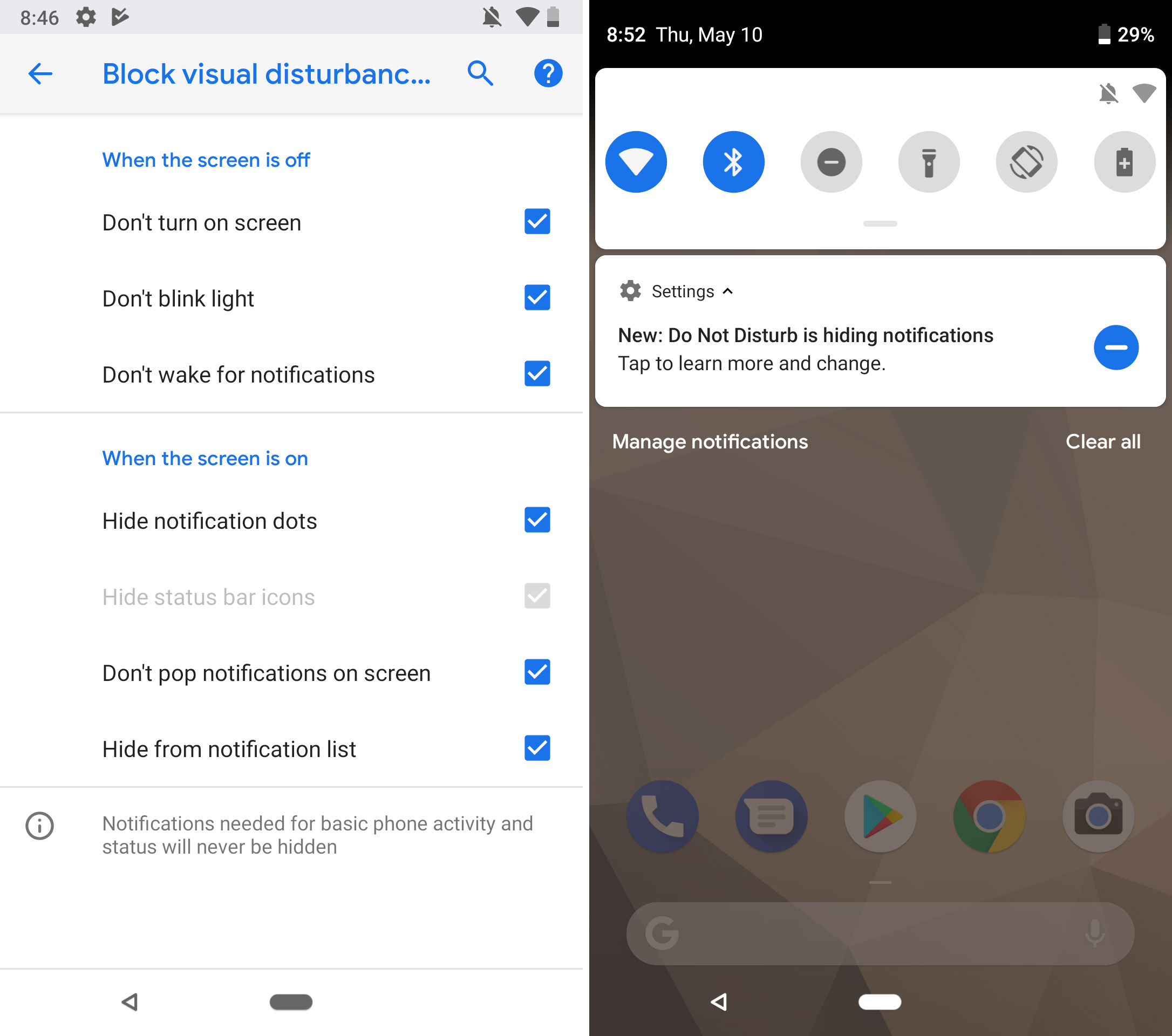 Android P Preview 2 hands-on—New recent apps, awful gesture nav, and ...