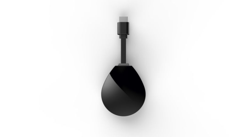 android tv dongle