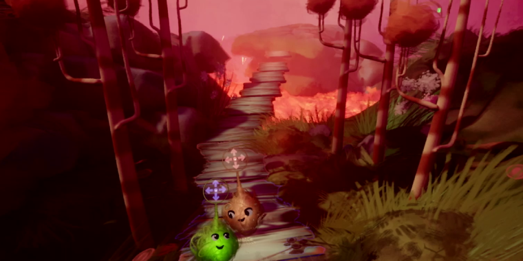 Dreams PS4 world-premiere hands-on: Finally, a good 3D take on ...