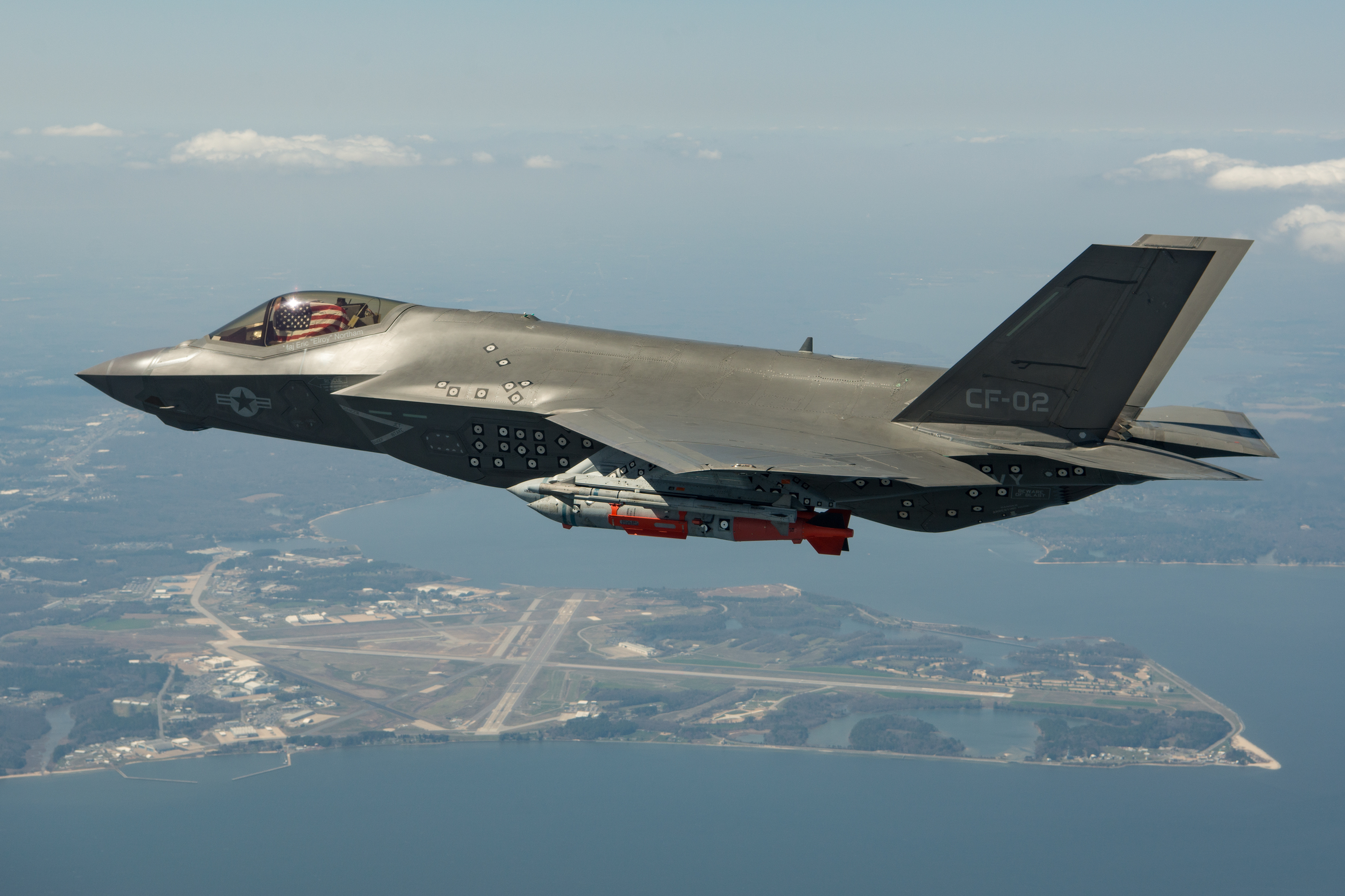 f35 transmission problems