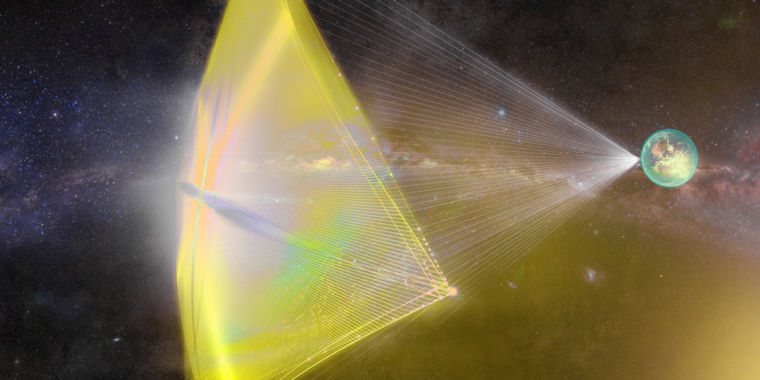 The material science of building a light sail to take us to Alpha Centauri
