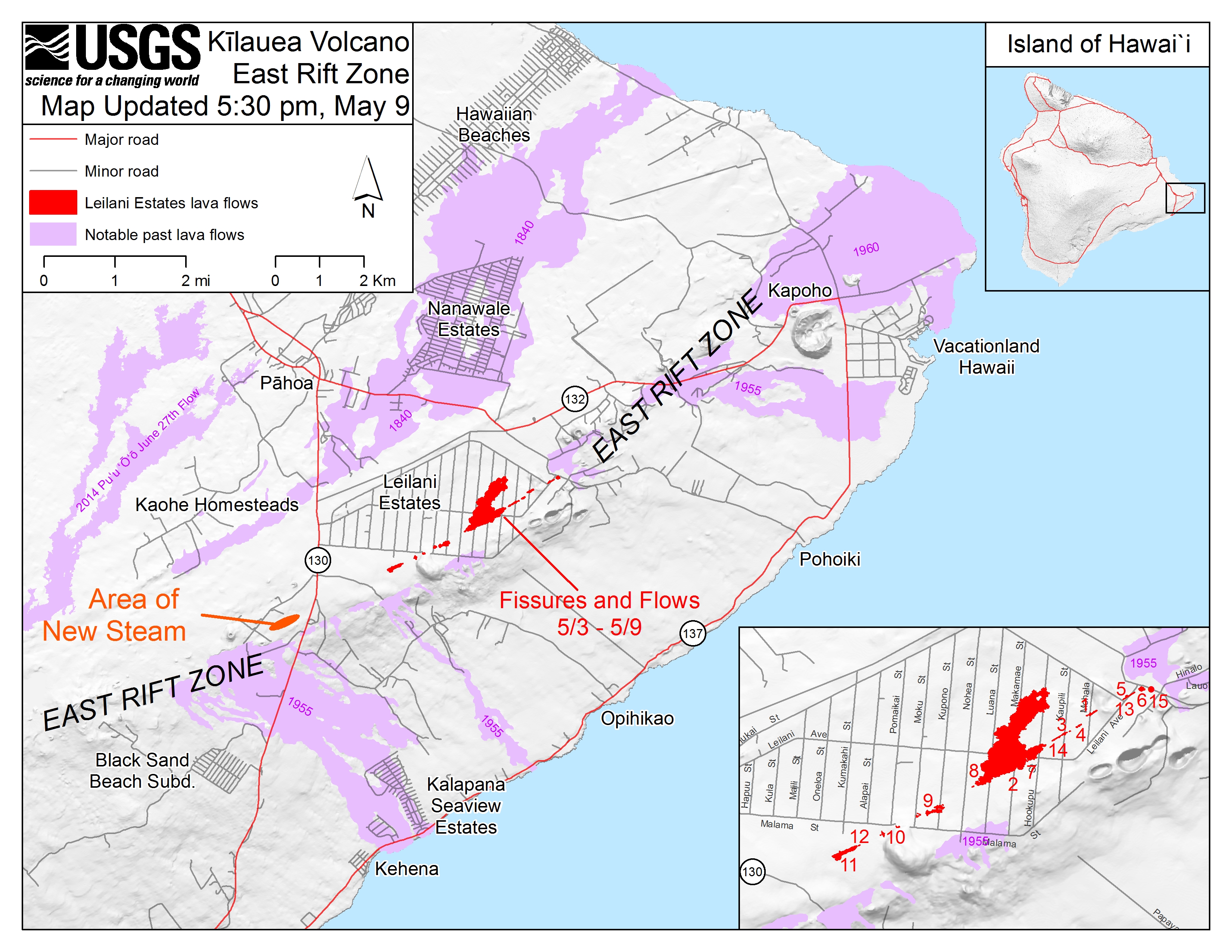 Here’s what’s going on with Hawaii’s erupting volcano Ars Technica