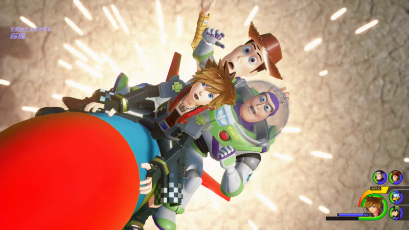 Kingdom Hearts 3 Gameplay World Premiere Pixar S Magic Even Works On Rpgs Ars Technica