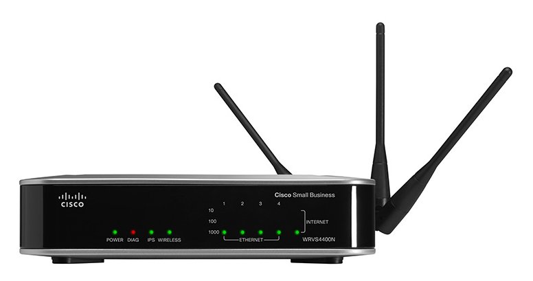 cisco routers for small business