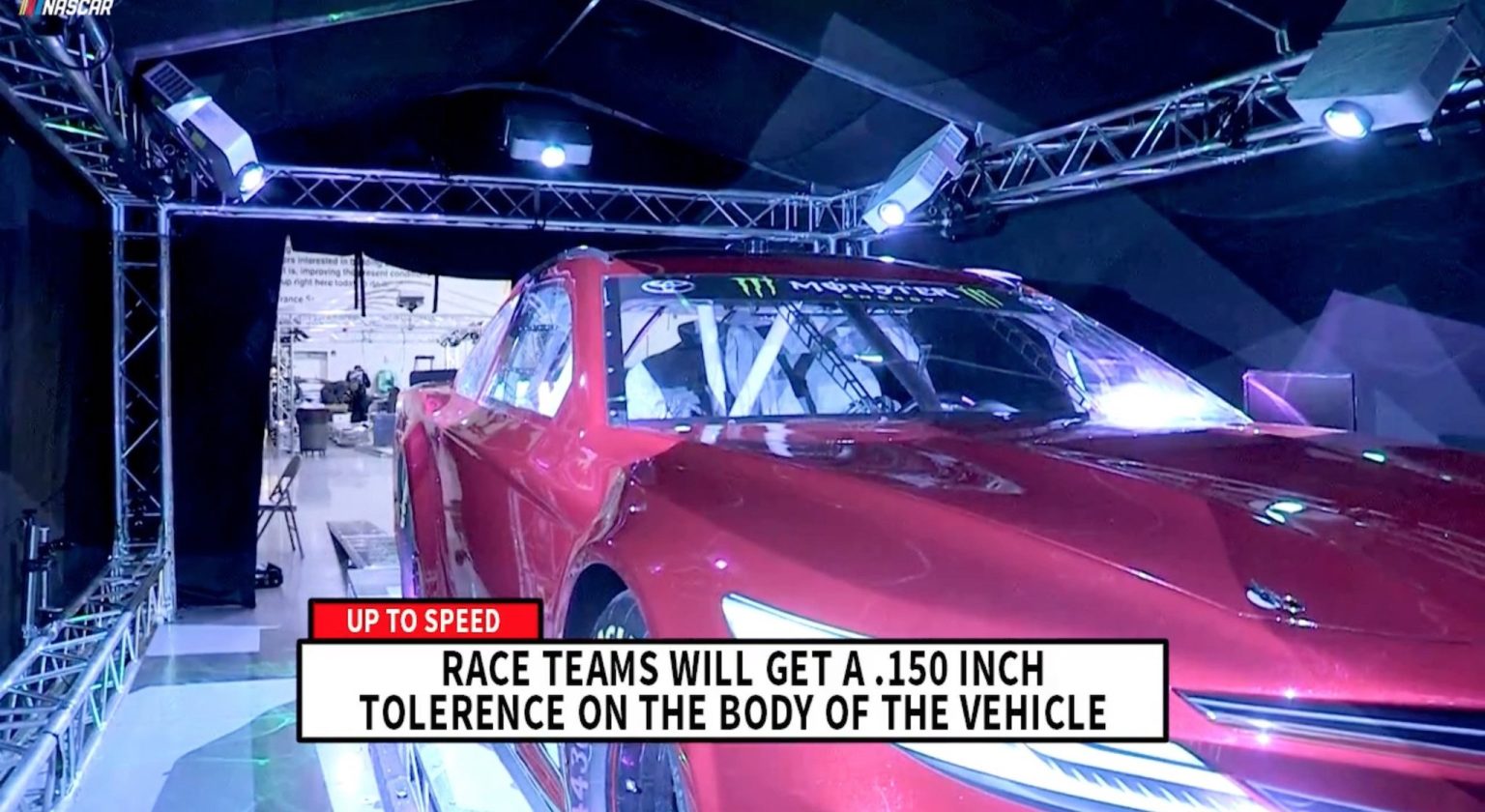 NASCAR’s high-tech world: Leave any preconceptions behind for this deep ...