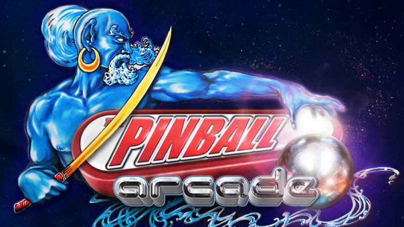 pinball hd collection change controls