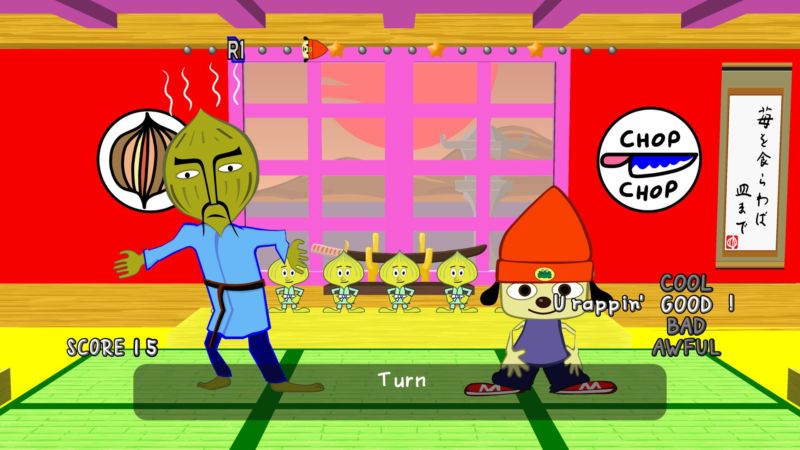 Parappa The Rapper - PlayStation Portable 