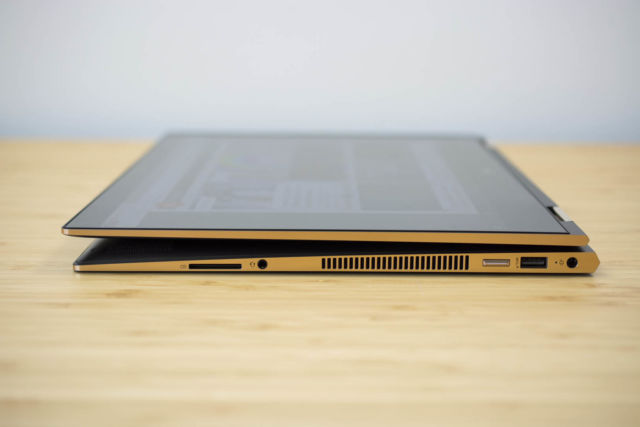 HP Spectre x360 (2018) Review: A Portable, Versatile Laptop