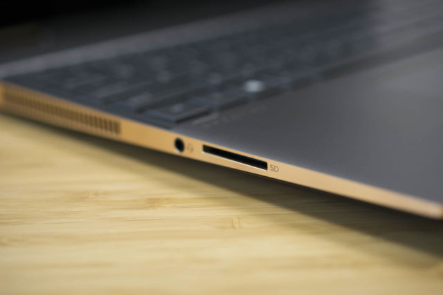 HP Spectre x360 (2018) review: near perfect - The Verge