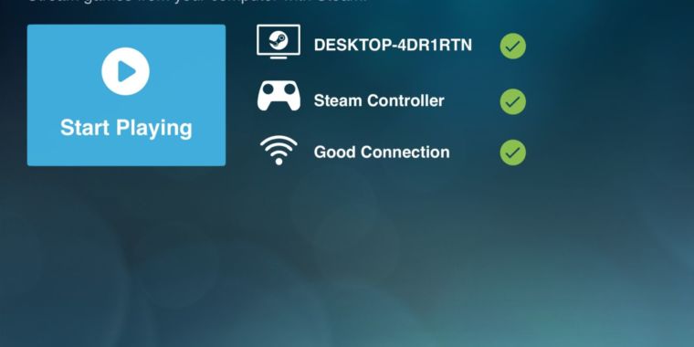 photo of Valve: Apple won’t let the Steam Link app on the iOS image