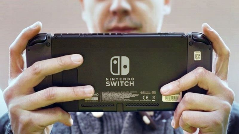 New Nintendo Switch Model Numbers